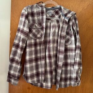 Size S (4/6) Carhartt Flannel